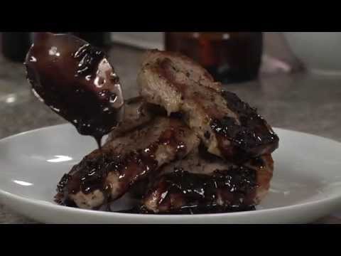 pork-tenderloin-with-honey-wine-ginger-sauce