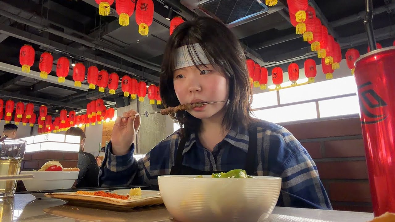 레전드 미식의 도시 상하이 여행 브이로그