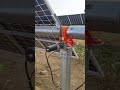 Smart Solar Tracker Motor Working | Auto Sun Tracking System ⚡🌞