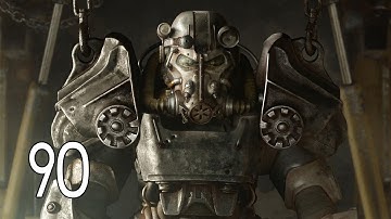 Fallout 4 - Walkthrough Part 90 Gameplay