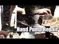 Hand Pump Repair || Tubewell