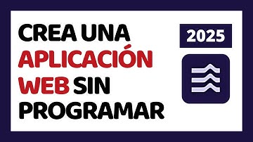 Cómo Crear una Aplicación Web Desde Cero 2025 ✅ Hostinger Horizons Tutorial Español 2025