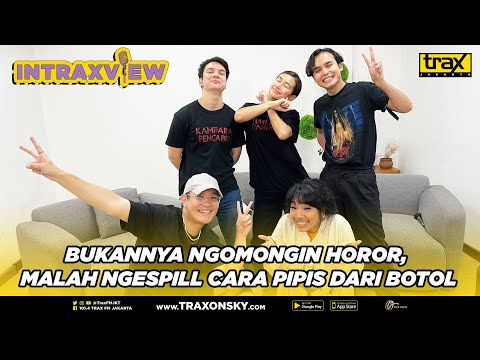 RATU FELISHA, JOURDY PRANATA & ENDY ARFIAN BUKA-BUKAAN SOAL FAKTA UNIK MEREKA DI PENGABDI SETAN 2!!