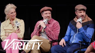 Jason Sudeikis and the Cast of &#39;Ted Lasso&#39; Talk Season 3, the Character&#39;s Origin and Bad Fan Tattoos