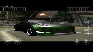 Nfs Underground 2 Winlator @Frost 7.1(3) Infinix Not 40  protsessor Helio G99Ultimate 1080x2436