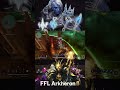 FFL Arkheron β 追加HPとライフスティールで前線を支える戦士イレーナ