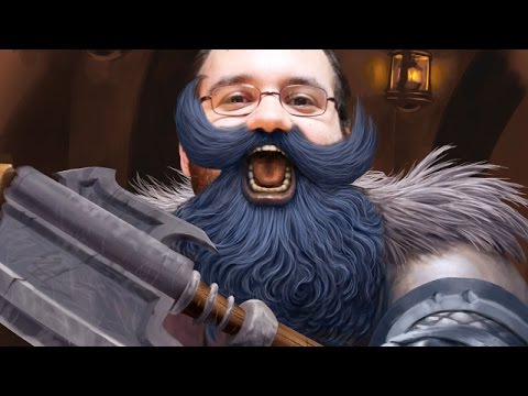 Vidéo: Hearthstone Ajoute Un Clin D'œil Effronté à Sa Tristement Célèbre Carte Grim Patron