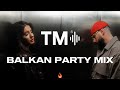 Balkan Party Mix 🔥 Top Trending Songs 2025