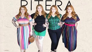 Ritera Spring Plus Size Haul |  April 2024 | #ritera #riteraplus