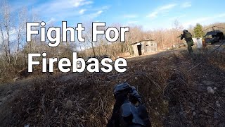 Ground Zero Airsoft Fight For Firebase