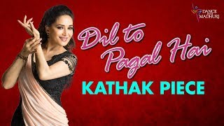 Dil Toh Pagal Hai | Kathak | Promo | Dance With Madhuri | Madhuri Dixit Nene screenshot 5