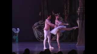 The Nutcracker Act II grand pas de deux - Ryan Lee/Cristian Laverde Koenig