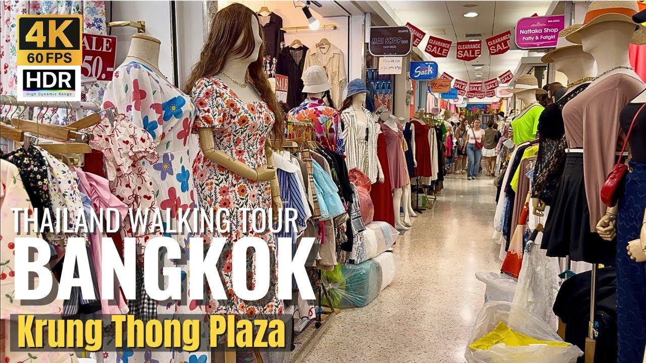 [BANGKOK] Krung Thong Plaza 