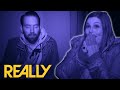 Katrina And Nick Are Shocked By The Clearest Voice Message They've Heard! | Paranormal Lockdown