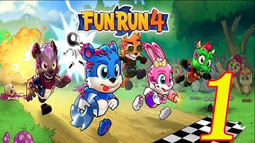 Fun Run 4  - Multiplayer Games 1