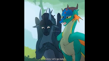 Glory and Deathbringer