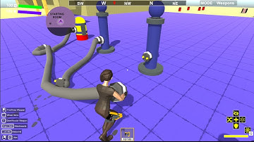 GKC (Game Kit Controller) 50% OFF on the Asset Store Now! New physics cables system 3.77e