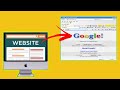 How To Upload Your Website On Google For FREE | How To Put Our Local Website On Internet For FREE