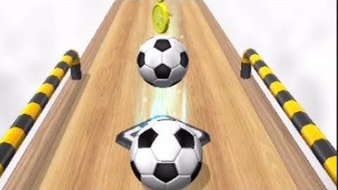 Going Balls LVL 74 / Gameplay IOS