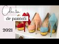 Colectia mea de pantofi 2021 | My shoe collection