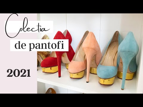Video: Noua Colecție De Pantofi Essence De Anabella Shoes