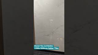 1200X1800Mm Italian Tiles For Wall And Floor Application. Contact -9938005456