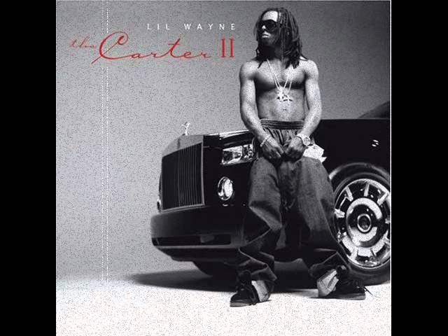 Lil' Wayne - Fly In, Carter II, Fly Out