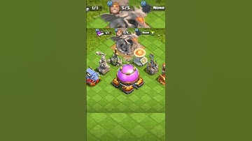 Mac Elixir Storage #clashofclans #coc #shortsvideo #shorts #supercell