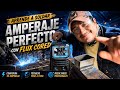 "Cómo soldar con Flux Cored desde cero: Técnica perfecta de filete" #aprendizaje #welding #pipelinin