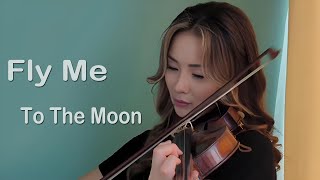 Fly Me To The Moon Violin Cover