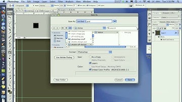 PHPBB Photoshop Layout Design Series Part 04