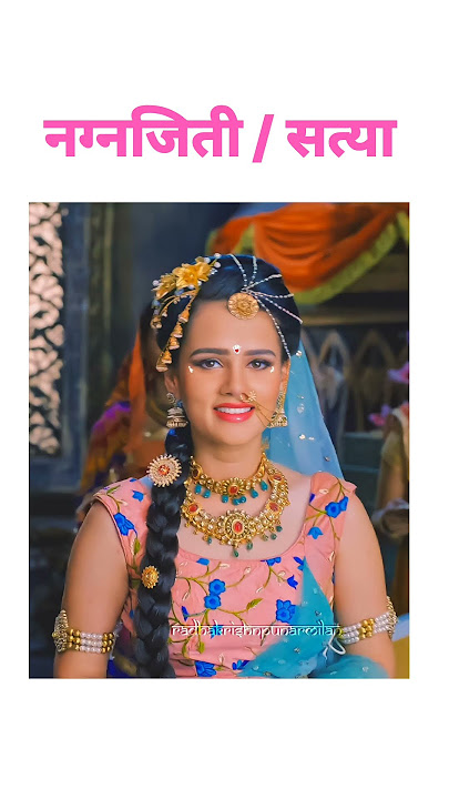 asthabharya, 8 wife's of lord Shree Krishna #krishna #asthabharya #shreekrishna #status #shorts