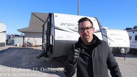 2021 Highland Ridge Open Range 27BHS - Layzee Acres RV Sales