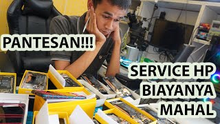 PAHAM SAJA TIDAK CUKUP‼️Service HP Butuh Skill