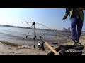 Рыбалка возле Московского моста. 2019.