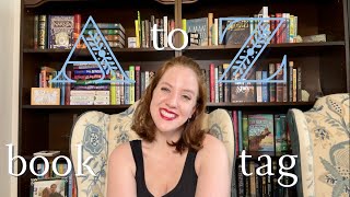 Sold on Them- So Fast -- A to Z Book Tag