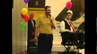 May 9 Occupational Health and Safety
