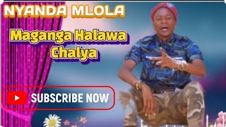 Nyanda Mlola - Mganga Halawa Chalya -By Bg Juma Macomputer
