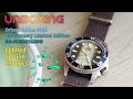 Unboxing Orient Triton 70th Anniversary Limited Edition Watch | RA-AC0K05G00B 43MM diver watch