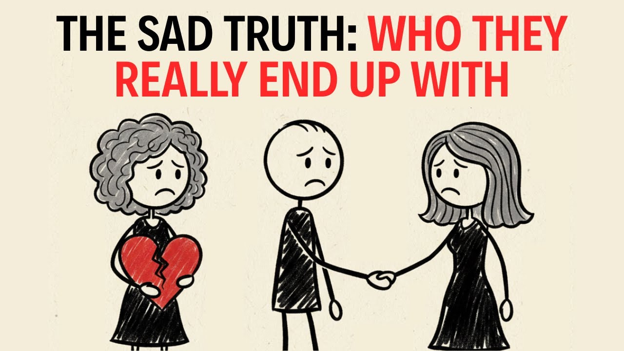 Who the Avoidant Actually Ends Up With (It’s Not Who You Think) | Carl Jung