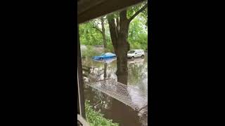 June 29th Flood in Kasson Minnesota