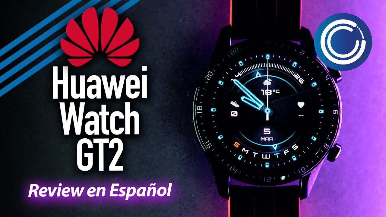 ANÁLISIS, Evaluamos el nuevo smartwatch de Huawei Watch GT2 [FOTOS Y  VIDEOS], TECNOLOGIA
