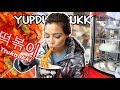 MY FAVE PICKS IN TORONTO FOR KOREAN FOOD 떡볶이 YUPDDUKK TTUKBOKKI 먹방 MUKBANG VLOG