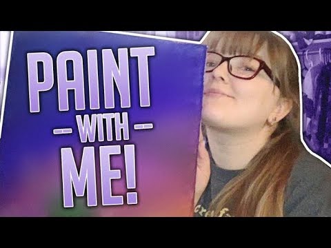 paint-with-me!-|-kermit-the-frog-painting-|real-time|-destress