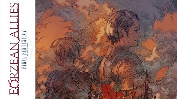 Eorzean Allies - Return to Ivalice