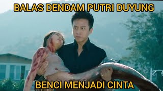 film putri duyung yang menikah dengan manusia (mei ren yu movie)