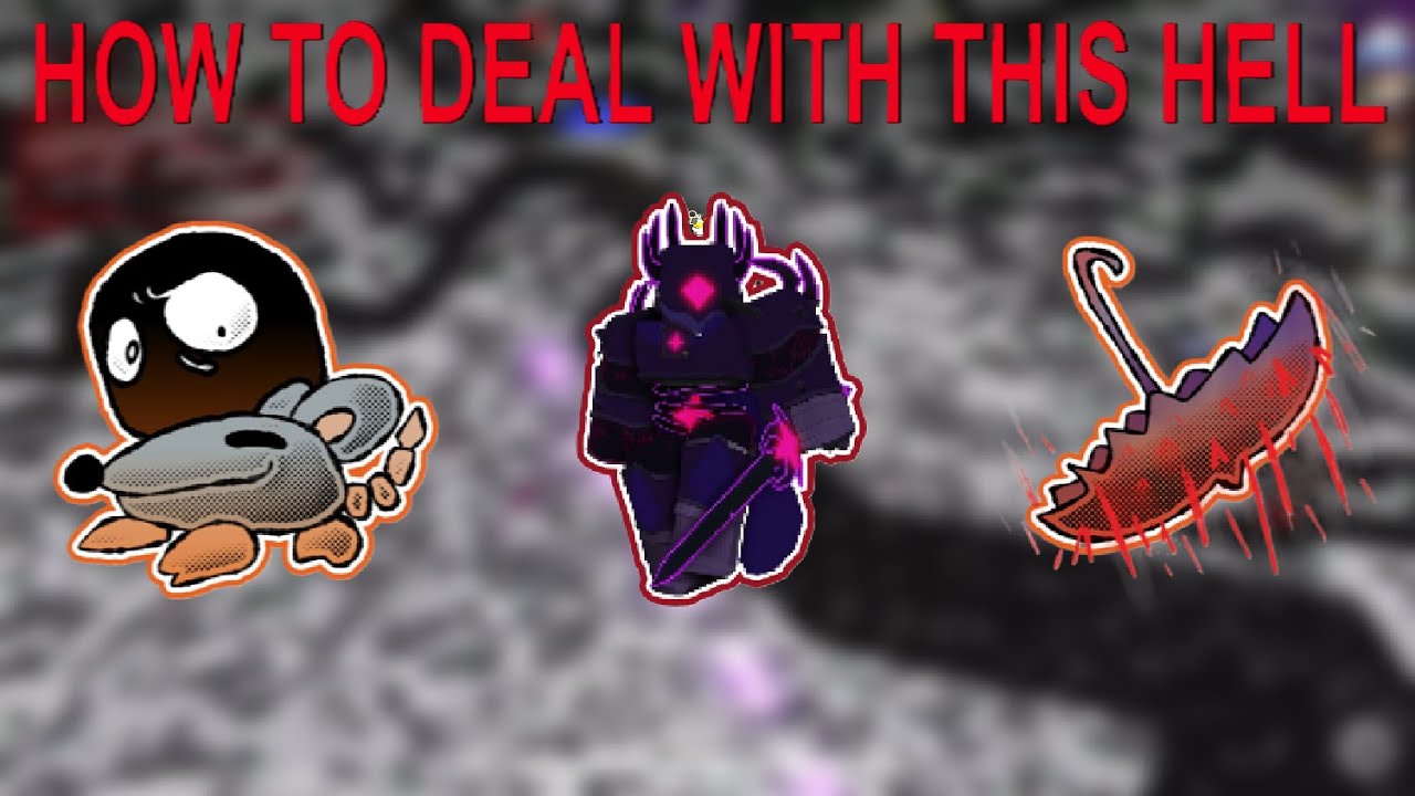 Nullscape - How to deal with the Joey + Voidbreaker + Sorrow combo