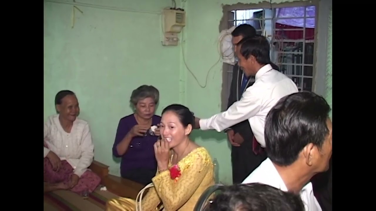 Lễ Đính Hôn Văn Hoàng & Thùy Dương 11.01.2015