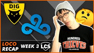 The Secret Behind C9s Dominance