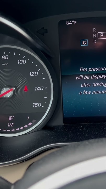 2019 Mercedes C Class: Tire Size Mystery Solved! - mxzfcxv